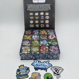 Drippin Quarters extracts