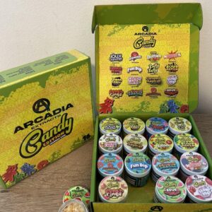 ARCADIA CRUMBLE CANDY EDITION