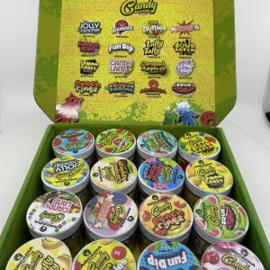 ARCADIA CANDY EDITION