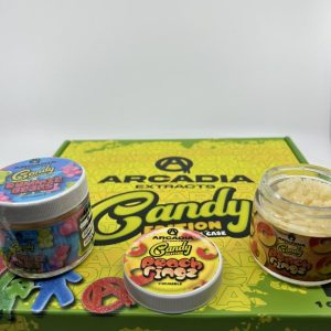 ARCADIA CANDY EDITION