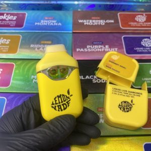 Cookies live resin disposable