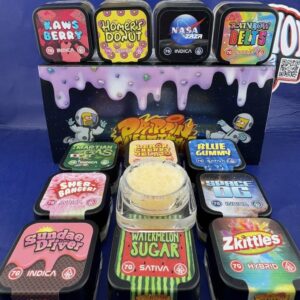 Drippin Quarters extracts