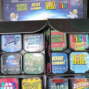 Drippin Quarters 7g diamonds