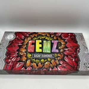 GEMZ sugar diamonds