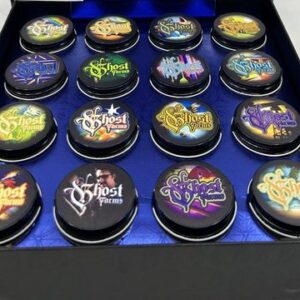 GHOST FARMS LIVE RESIN BALLER BOX