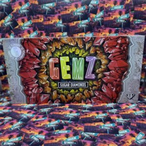 Gemz Sugar Diamonds extracts