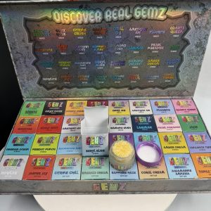 Gemz Sugar Diamonds extracts
