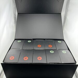 Ghost extracts disposable