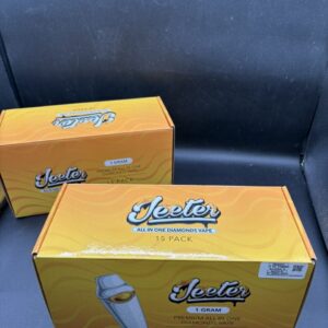 JEETER 1G DIAMONDS DISPOSABLES