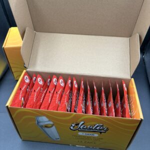 JEETER 1G DIAMONDS DISPOSABLES