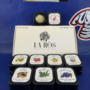 LA ROS Cryo Cured Rosin