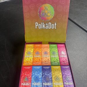 POLKA DOTS 2 gram dispos