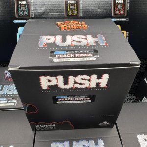 PUSH 2G DISPOSABLE DIGITAL SCREEN