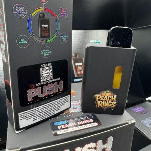 PUSH 2G DISPOSABLE DIGITAL SCREEN