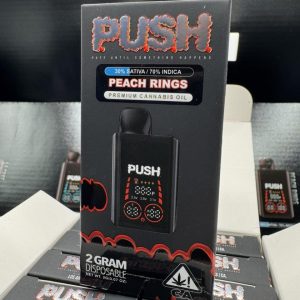 PUSH 2G DISPOSABLE DIGITAL SCREEN