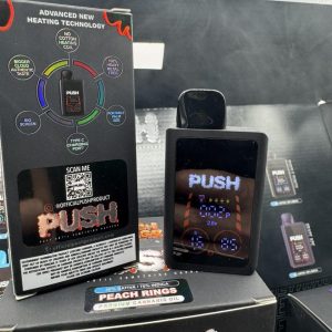 PUSH 2G DISPOSABLE DIGITAL SCREEN