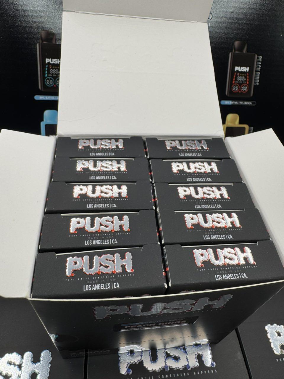 PUSH 2G DISPOSABLE DIGITAL SCREEN
