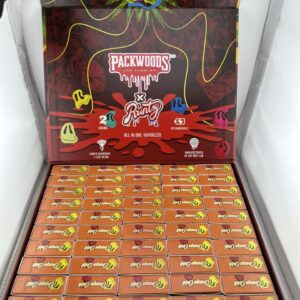 Packwoods x Runtz 2g disposables