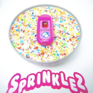 SPRINKLEZ live resin disposable