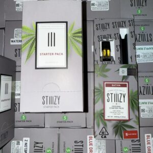 Stiizy live resin premium thc pod
