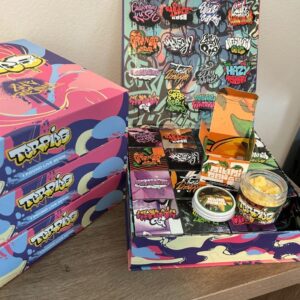 TERPIES LIVE RESIN SUGAR