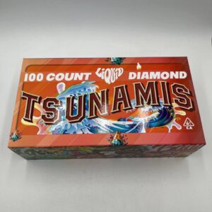Tsunamis liquid diamonds vape