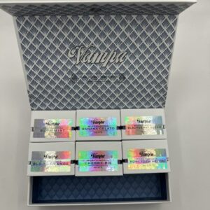 VAMPA live Micro Diamonds