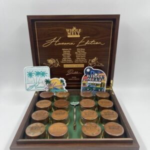 Whole Melt Extracts Havana Edition