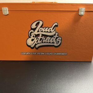 loud extracts resin liquid diamond