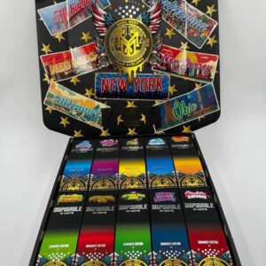 muha meds summer disposables