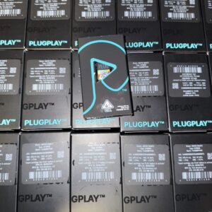 plug play live resin disposable