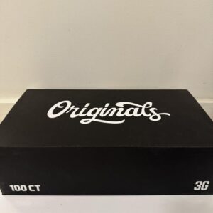 original OG disposable vape