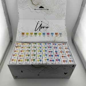 umo Pyntrees switch disposables