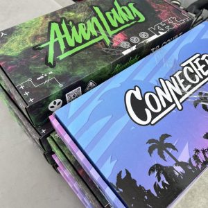 ALIEN LABS PREMIUM CANNABIS FLOWERS