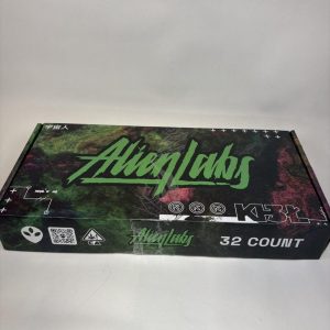 ALIEN LABS PREMIUM CANNABIS FLOWERS