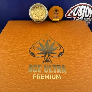 Ace Ultra Premium live resin Sugar