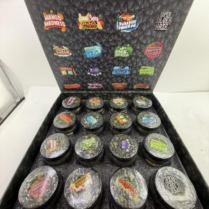 Ace ultra extracts concentrate