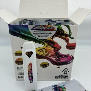 Alpha live resin disposable