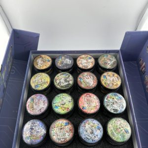 Astro naut extracts live resin concentrate