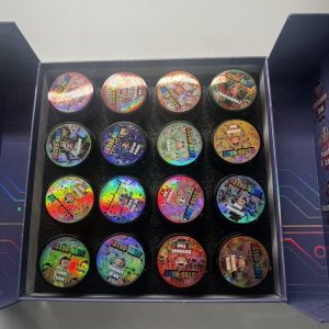 Astronaut Baller Boxes