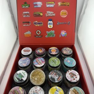 BACKPACK BOYZ CANNABIS CONCENTRATE