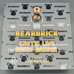BEARBRICK BALLER BOX