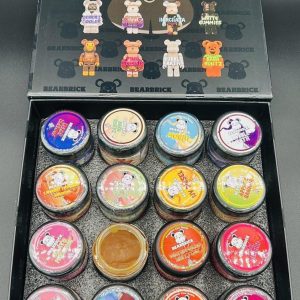 BEARBRICK BALLER BOX