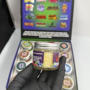 Baller exotic live resin extracts