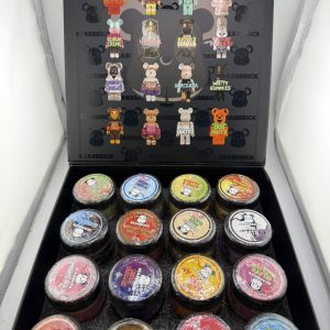 Bear brick live resin badder