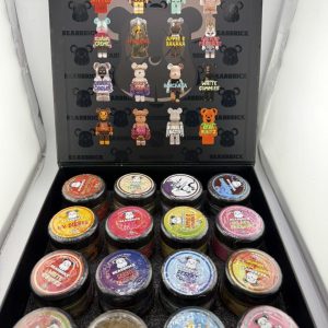 Bear brick live resin Sugar