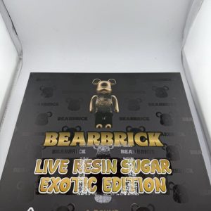 Bear brick live resin badder