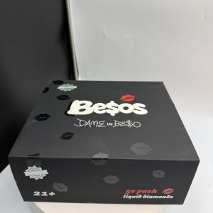 Besos liquid diamonds Disposables