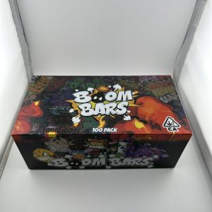 Boom bars live resin disposables