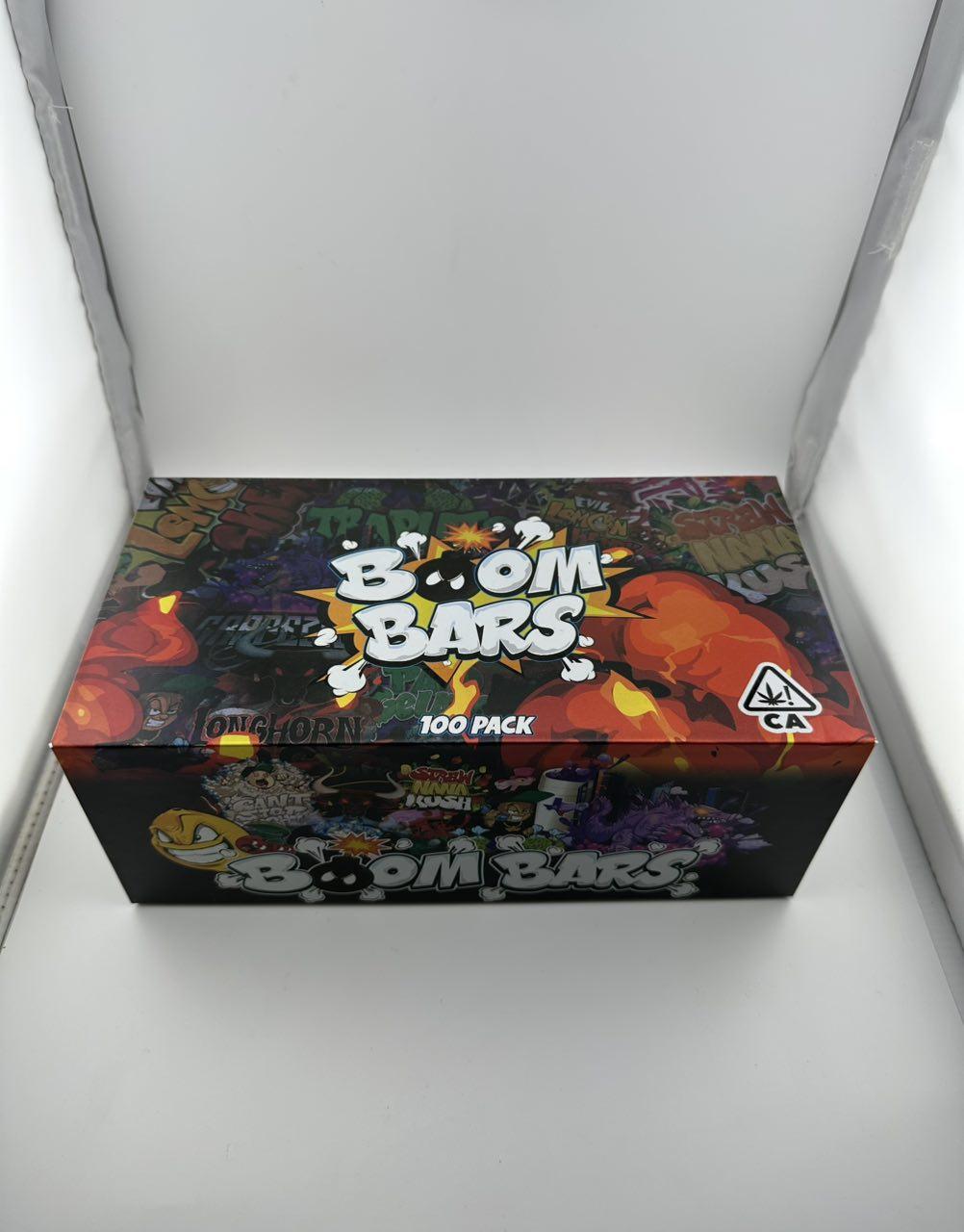 Boom bars live resin disposables